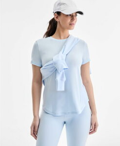 �y���������z �C�f�I���M�[ ���f�B�[�X T�V���c �g�b�v�X Women's Performance Crewneck T-Shirt Ice Water