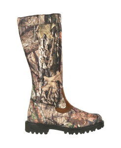 �y���������z ���b�L�[ �����Y �u�[�c�E���C���u�[�c �V���[�Y Men's Low Country Waterproof Snake Boot Mossy oak break up country