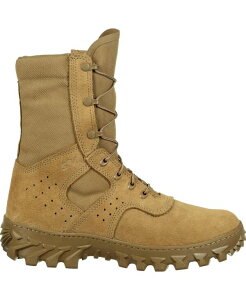 �y���������z ���b�L�[ �����Y �u�[�c�E���C���u�[�c �V���[�Y Men's S2V Enhanced Jungle Puncture Resistant Boot Coyote brown
