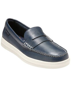 �y���������z �R�[���n�[�� �����Y �X���b�|���E���[�t�@�[ �V���[�Y Men's Nantucket Drift Penny Loafers Navy Blazer