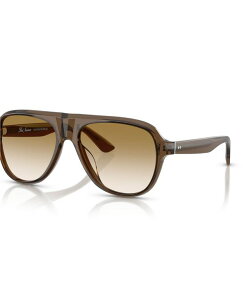 �y���������z �I���o�[�s�[�v���Y �����Y �T���O���X�E�A�C�E�F�A �A�N�Z�T���[ Men's Pilot Eyeglasses OV5581U Espresso