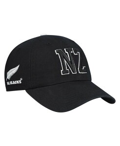 �y���������z 47�u�����h �����Y �X�q �A�N�Z�T���[ Men's Black All Blacks Generic Mass Clique Clean Up Adjustable Hat Black