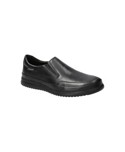 �y���������z ���t�B�X�g �����Y �X���b�|���E���[�t�@�[ �V���[�Y Men's Twain Full-Grain Leather Slip-On Loafer Black