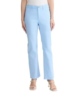 �y���������z �W���[���Y�j���[���[�N ���f�B�[�X �f�j���p���c �W�[���Y �{�g���X Petite Lexington Mid-Rise Straight Jeans Huntington Wash