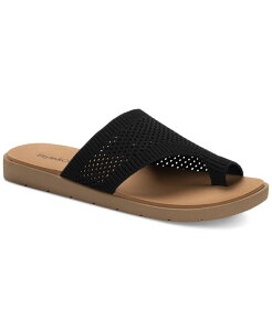 �X�^�C���A���h�R�[ ���f�B�[�X �V���[�Y �T���_�� Style & Co Women's Mayyze Flat Sandals Exclusively at Macy's Blk Beauty