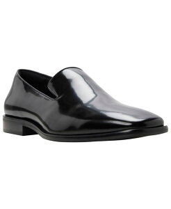 �A���h �����Y �V���[�Y �X���b�|���E���[�t�@�[ ALDO Men's Justen Slip-On Shoes Black �u���b�N