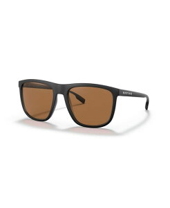 �l�C�e�B�u�A�C�E�F�A �����Y �A�N�Z�T���[ �T���O���X�E�A�C�E�F�A Nativeyewear Men's Mesa Polarized Sunglasses XD9036 Matte Black �u���b�N