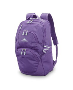 �n�C�V�G�� ���f�B�[�X �o�b�O �o�b�N�p�b�N�E�����b�N�T�b�N High Sierra Swoop SG 19 Backpack Light purple �p�[�v��