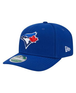 �j���[�G�� �����Y �A�N�Z�T���[ �X�q New Era Men's Royal Toronto Blue Jays Playereplica 9SEVENTY Adjustable Hat Royal �u���[