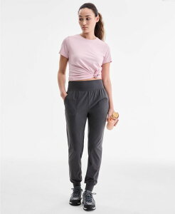 �C�f�I���M�[ ���f�B�[�X �{�g���X �J�W���A���p���c �A���N�� IDeology Women'studio Ankle Jogger Pants Macy's Exclusive Deep Charcoal �`���R�[��