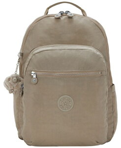 �L�v�����O ���f�B�[�X �o�b�O �o�b�N�p�b�N�E�����b�N�T�b�N Kipling Seoulap 15 Laptop Backpack Softaupe �g�[�v