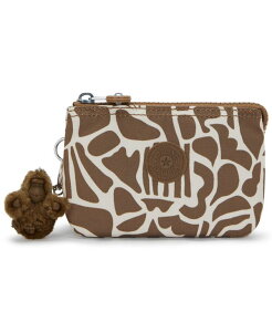 �L�v�����O ���f�B�[�X �A�N�Z�T���[ ���z �~�j Kipling Creativity Mini Pouch Wallet Cocktail Khaki �J�[�L