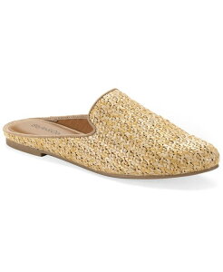 �X�^�C���A���h�R�[ ���f�B�[�X �V���[�Y �X���b�|���E���[�t�@�[ Style & Co Women's Naomii Slip-On Mules Exclusively at Macy's Cream �N���[��