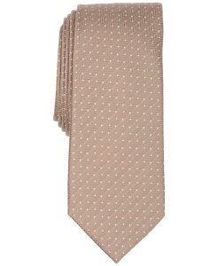 �A���t�@�j �����Y �A�N�Z�T���[ �l�N�^�C Alfani Men's Inari Solid Tiexclusively at Macy's Taupe �g�[�v