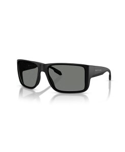 �l�C�e�B�u�A�C�E�F�A �����Y �A�N�Z�T���[ �T���O���X�E�A�C�E�F�A Nativeyewear Men's Badlands XL Polarized Sunglasses XD9049 Matte Black �u���b�N