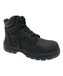 �A�h�e�b�N �����Y �V���[�Y �u�[�c�E���C���u�[�c AdTec Men's Waterproof Composite Toe Work Boot with PolyFlex Outsole & Slip Resistance Black �u���b�N