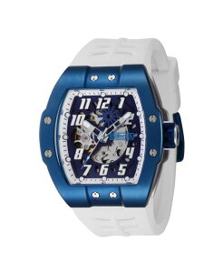 �C���r�N�^ �����Y �A�N�Z�T���[ �r���v Invicta Men's 44896 S1 Rally Automatic NH70 Dial Watch White �z���C�g