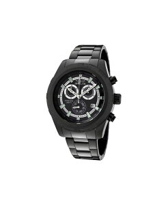 �C���r�N�^ �����Y �A�N�Z�T���[ �r���v Invicta Men's 1563 Specialty Quartz Chronograph Black Dial Watch Black �u���b�N