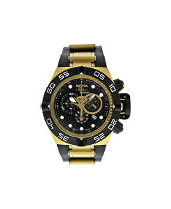 �C���r�N�^ �����Y �A�N�Z�T���[ �r���v Invicta Men's 6583 Subaqua Noma IV Quartz Chronograph Dial Watch Two-tone