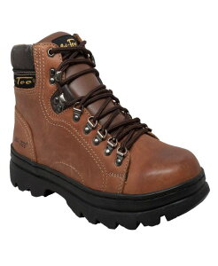 �A�h�e�b�N �����Y �V���[�Y �u�[�c�E���C���u�[�c AdTec Men's Hiker Boots Brown �u���E��