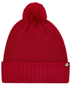 �}�[���b�g ���f�B�[�X �A�N�Z�T���[ �X�q Marmot Women'snoasis Hat Red Mulber ���b�h