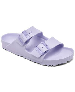 �r���P���V���g�b�N ���f�B�[�X �V���[�Y �X�j�[�J�[ �T���_�� Birkenstock Women's Arizona EVA Stealth Buckle Sandals from Finish Line Purple Fog �p�[�v��
