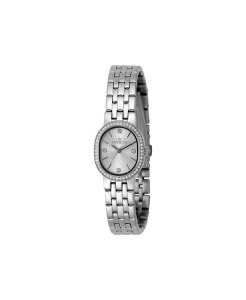�C���r�N�^ ���f�B�[�X �A�N�Z�T���[ �r���v Invicta Women's 48134 Angel Quartz 3 Hand Silver Dial Watch Silver �V���o�[
