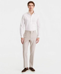 �P�l�X�R�[�� �����Y �{�g���X �J�W���A���p���c Kenneth Cole Reaction Men's Check Slim-Fit Suit Separate Pantsand �T���h