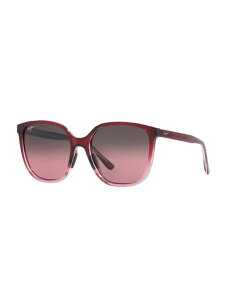 �}�E�C�W�� ���f�B�[�X �A�N�Z�T���[ �T���O���X�E�A�C�E�F�A Maui Jim Women's Good Fun Polarized Sunglasses MJ000753 Pink Purple �s���N
