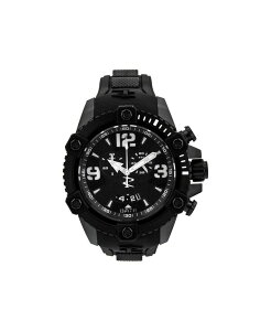�C���r�N�^ �����Y �A�N�Z�T���[ �r���v Invicta Men's 11177 Arsenal Reserve Chronograph Quartz Dial Watch Black �u���b�N