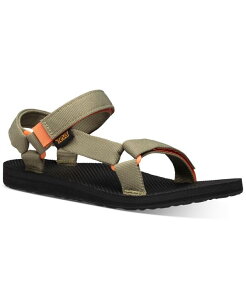 �e�o ���f�B�[�X �V���[�Y �T���_�� Teva Women's Original Universal Sandals Burnt Olive Multi �I���[�u