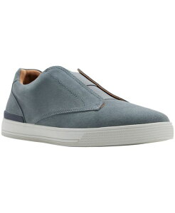 �e�b�h�x�[�J�[ �����Y �V���[�Y �X���b�|���E���[�t�@�[ �X�j�[�J�[ Ted Baker Men's Classic Slip-On Sneakers Gray �O���[