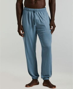 �y���[�G���X �����Y �{�g���X �J�W���A���p���c �j�b�g Perry Ellis Portfolio Men's Deluxe Touch Knit Jogger Pants Lake