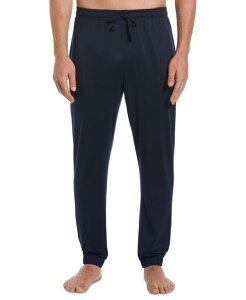 �y���[�G���X �����Y �{�g���X �J�W���A���p���c �j�b�g Perry Ellis Portfolio Men's Deluxe Touch Knit Jogger Pants Navy Iris �l�C�r�[