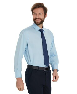 �A���t�@�j �����Y �g�b�v�X �V���c Alfani Men'solid Regular-Fit Dresshirt Macy's Exclusive Light Blue �u���[