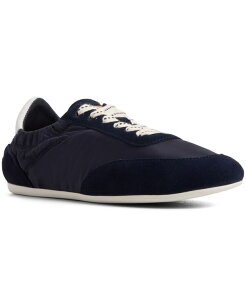 �X�y���[ ���f�B�[�X �{�g���X �J�W���A���p���c �X�j�[�J�[ Sperry Women'slim Round Toe Jogger Sneakers Mix Mat Navy �l�C�r�[