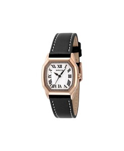 �C���r�N�^ ���f�B�[�X �A�N�Z�T���[ �r���v Invicta Women's 48963 Wildflower Quartz 3 Hand Silver Dial Watch Black �u���b�N