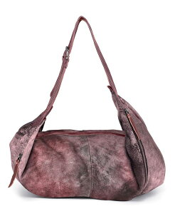 �I�[���h�g�����h ���f�B�[�X �o�b�O �o�b�N�p�b�N�E�����b�N�T�b�N ���U�[ OLD TRENDorado Extra-Large Lamb Leather Convertible Hobo Backpack Rusty Red ���b�h