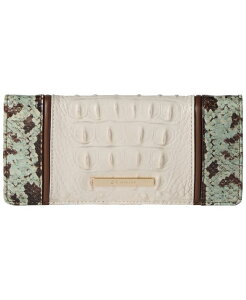 �u�����~�� ���f�B�[�X �A�N�Z�T���[ ���z �~�j Brahmin Ady Magnetic Snap Mini Wallet Multi �}���`�J���[