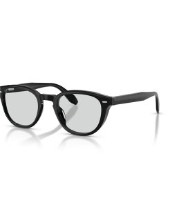 �I���o�[�s�[�v���Y ���f�B�[�X �A�N�Z�T���[ �T���O���X�E�A�C�E�F�A Oliver Peoples Unisex Phantos Eyeglasses OV5586U Black �u���b�N