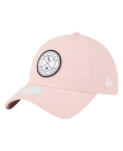 �j���[�G�� ���f�B�[�X �A�N�Z�T���[ �X�q New Era Women's Pink Chicago White Sox Bloom 9TWENTY Adjustable Hat Pink �s���N