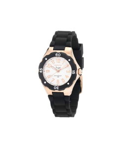 �C���r�N�^ ���f�B�[�X �A�N�Z�T���[ �r���v Invicta Women's 1631 Angel Quartz Dial Watch Black �u���b�N