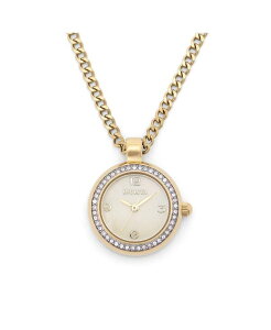 �C���r�N�^ ���f�B�[�X �A�N�Z�T���[ �r���v �~�j ���[�X Invicta Women's 49932 Mini Quartz Mother of Pearl Dial Necklace Watch Gold �S�[���h