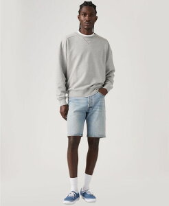���[�o�C�X �����Y �{�g���X �n�[�t�p���c�E�V���[�c �V���[�g�p���c Levi's Men's 501 Original Hemmed Stretch 9 Jean Shorts Vintage Valley