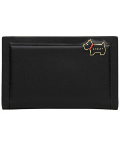 ���h���[ �����h�� ���f�B�[�X �A�N�Z�T���[ ���z �~�j Radley London Heritage Lane Mini Bifold Wallet Black �u���b�N