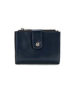 �p�g���V�A�i�V�� ���f�B�[�X �A�N�Z�T���[ ���z �~�j ���U�[ Patricia Nash Chiara Mini Glazed Leather Wallet Denim Blue �f�j��