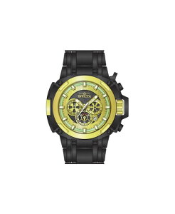 �C���r�N�^ �����Y �A�N�Z�T���[ �r���v Invicta Men's 49774 Coalition Forces Quartz VD53 Dial Watch Black �u���b�N