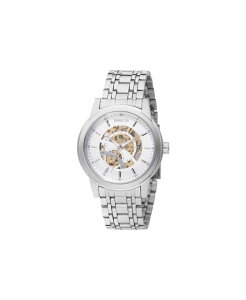 �C���r�N�^ �����Y �A�N�Z�T���[ �r���v Invicta Men's 69122 Objet D Art Automatic LG0801B Dial Watch Silver �V���o�[