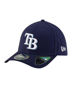 �j���[�G�� �����Y �A�N�Z�T���[ �X�q New Era Men's Navy Tampa Bay Rays Playereplica 39THIRTY M-Crown Flex Hat Navy �l�C�r�[