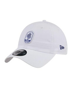 �j���[�G�� �����Y �A�N�Z�T���[ �X�q New Era Men's White Los Angeles Dodgers 2026 Spring Training Fan Pack Icon Casual Classic Adjustable Hat White �z���C�g